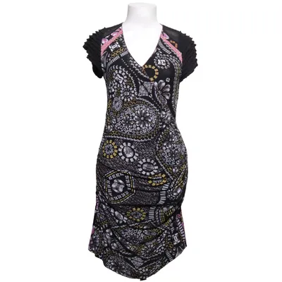 Robe (Noir, Multicolore) de Custo Barcelona Polyester