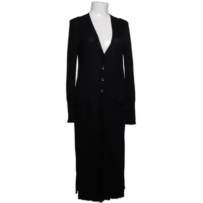 Cardigan (Zwart) van Zara Knit Acryl, Viscose