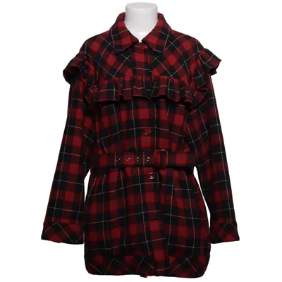 Kappa (Röd, Blå, Svart) från Vivetta Akryl, Bomull, Polyester, Ull