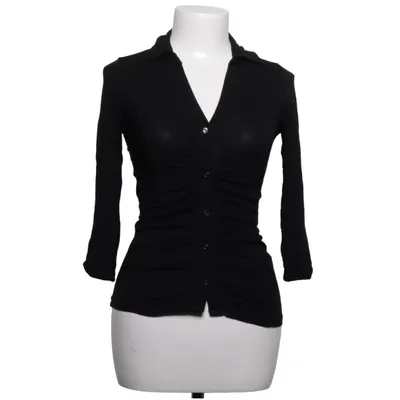 Blouse (Zwart) van Motivi Viscose