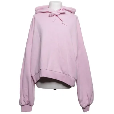 Capuchon sweater (The Run(a)way Show) van Danny Saucedo x NA-KD Katoen, Polyester