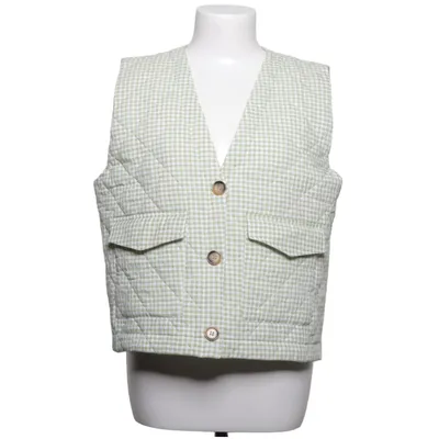 Ytterväst (ENBASIL WAISTCOAT) från Envii Bomull, Polyester, Viskos