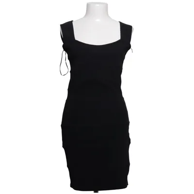 Jurk (Zwart) van I-X London Elastaan, Polyester