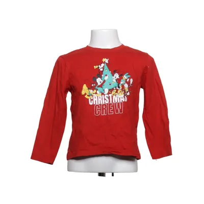 Långärmad t-shirt (Röd) från Disney Bomull