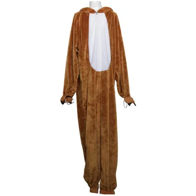 Grenouillère (Marron, Blanc) de Deiters Polyester