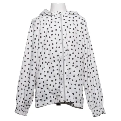 Outdoor jacket (White, Black) from Mango Kids Polyester