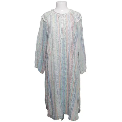 Caftan (Blanc, Multicolore) de Antik Batik Coton