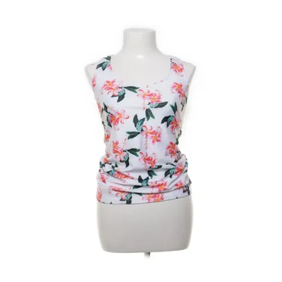 Zwemshirt (Wit) van Peek & Beau Elastaan, Polyamide, Polyester