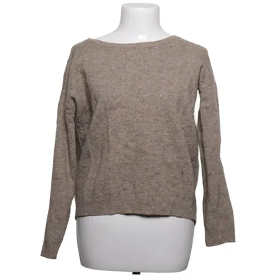Pull-over (Marron, Multicolore) de Sandrine Polyamide, Laine
