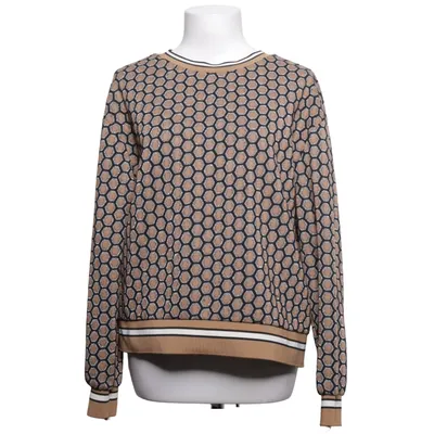 Sweater (Brun, Sort, Flerfarvet) fra GP & J Baker x H&M Metallfiber, Polyester, Viscose