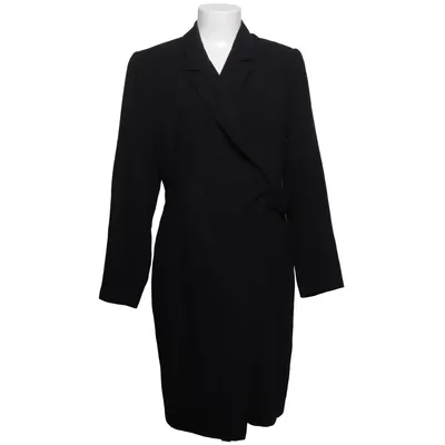 Manteau (Noir) de Woman Collection H&M Polyester, Viscose