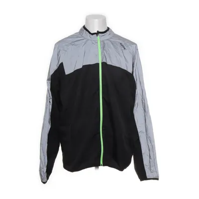 Sports jacket (Black, Gray) from Ozon Running Polyester