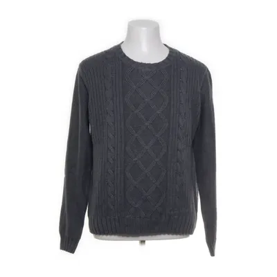 Tröja (Grå) från Buddha Akryl, Bomull