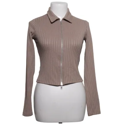 Strickjacke (Beige) von NLY Trend