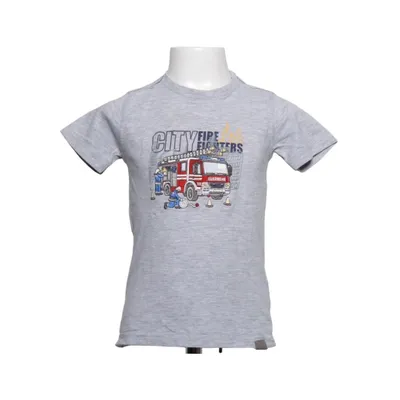 T-shirt (Gray) from Hydro Cotton, Viscose