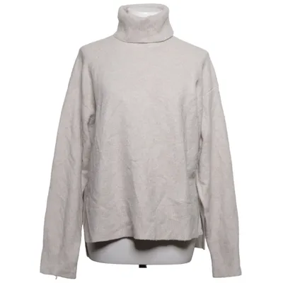 Pul à col roulé (Beige) de Oysho Acrylique, Élasthane, Polyester, Laine
