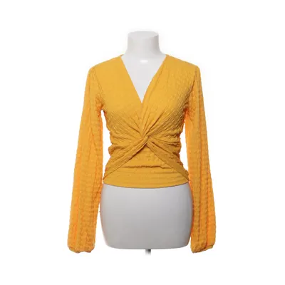 Top (Geel) van Costes Atelier Elastaan, Polyester