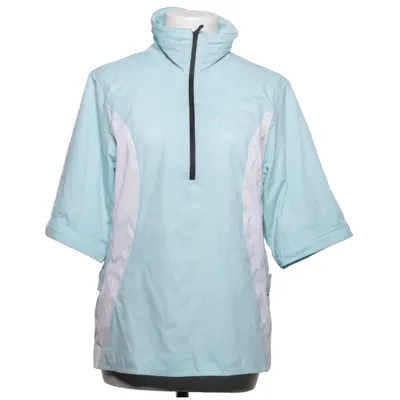 Anorak (Blå, Vit) från Cross Elastan, Polyamid, Polyester