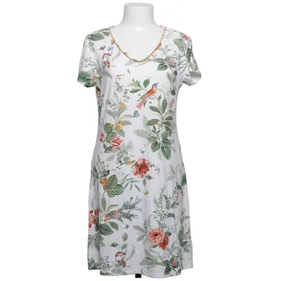 Dress (White, Multicolored) from Pip Studio Elastane, Viscose