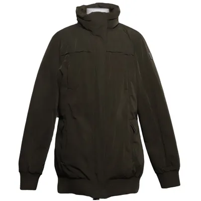 Veste (Vert) de Add Polyamide, Polyester