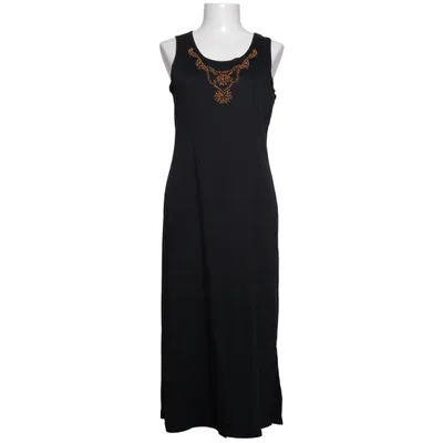 Robe longue (Noir) de Denim & Co