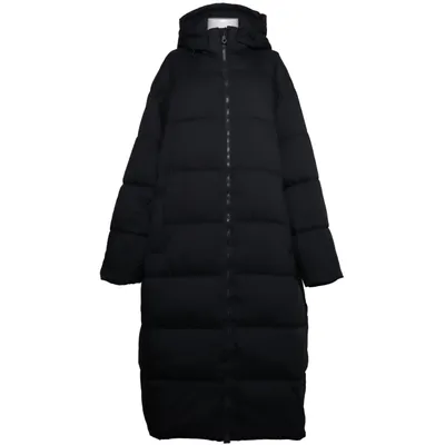 Vinterfrakke (Sort) fra Girlfriend Collective Genanvendt polyester