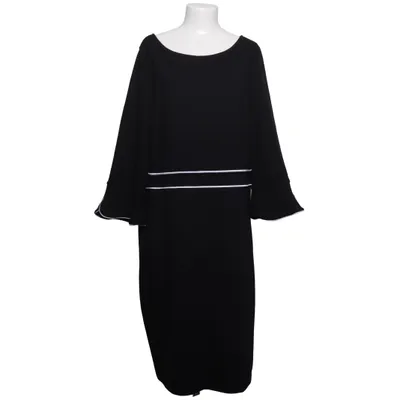 Robe (Noir) de Anna Field Curvy Élasthane, Polyester, Viscose