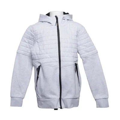 Huvtröja (Grå) från Chapter Young Bomull, Polyester