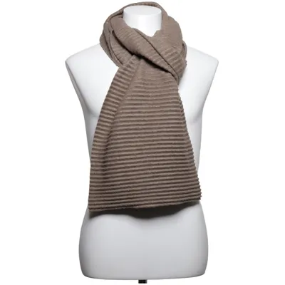 Halsduk (Beige) från Design House Stockholm Polyester, Viskos