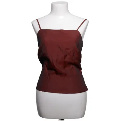 Linne (Röd) från InScene Polyester, Viskos