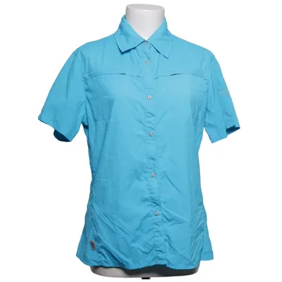 Short sleeve shirt (Blue) from Maul Polyamide, Polyester