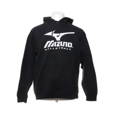 Capuchon sweater (Zwart) van Gildan Katoen, Polyester