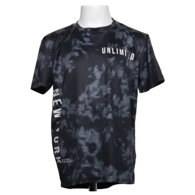 T-shirt (Gris) de Unlimited Polyester