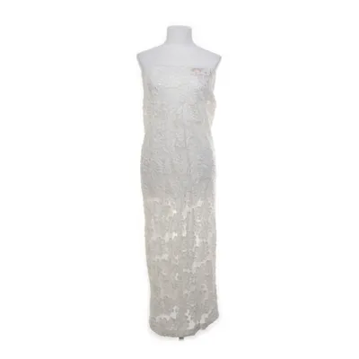 Maxi dress (White) from Missguided Polyester