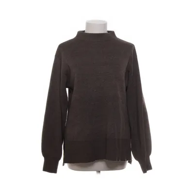 Trui (Bruin) van Dobber Polyamide, Polyester, Viscose