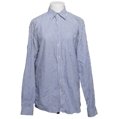 Skjorta (Blå, Vit) från Claudio