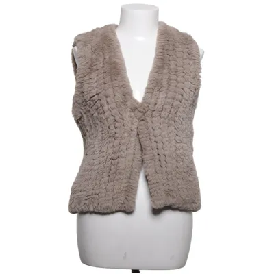 Gilet d'extérieur (Beige) de Rino & Pelle Coton, Polyester
