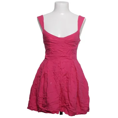 Kjole (Pink) fra Aqua Linned, Viscose