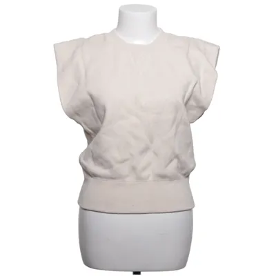 Slipover (Beige) from Dilvin Knit Polyamide, Polyester, Viscose
