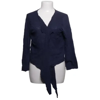 Cardigan (Blå) fra Shape Bomuld, Polyester