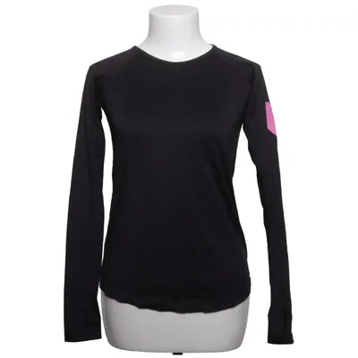 Haut de sport (Noir, Rose) de Runningskirts Élasthane, Polyamide