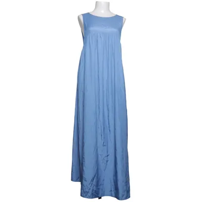 Maxi dress (Blue) from NA-KD Elastane, Polyester