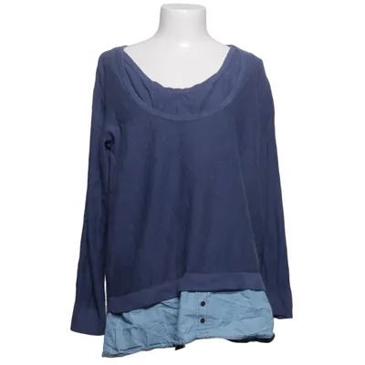 Pull d'allaitement (Bleu) de My Nursing Fashion Coton
