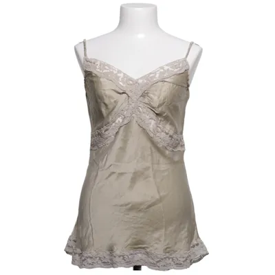 Pajama top (Beige) from Braez Silk