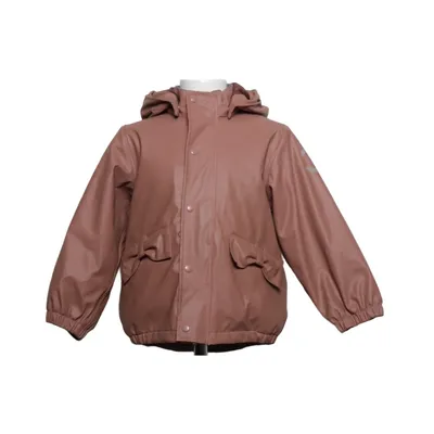 Rain jacket (Pink) from Mikk-line