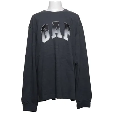 Lange mouwen shirt (Grijs) van Gap Kids Katoen
