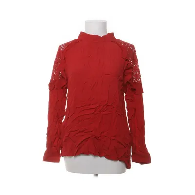 Blouse (Rood) van Flash Woman Viscose