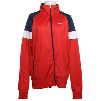 Träningsjacka (Röd, Blå, Vit) från Nike