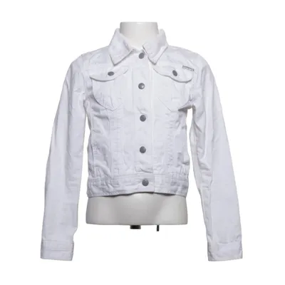 Denim jacket (White) from Name It Kids