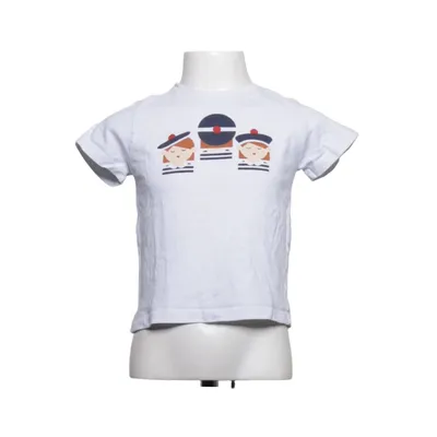 T-shirt (White) from Jacadi Cotton